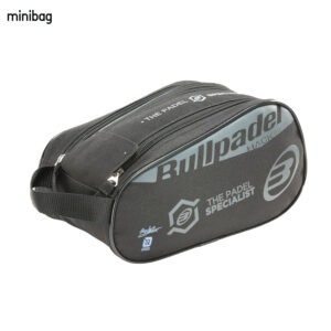 Bullpadel Mini Bag Bpp 23008 D.Hack - Black