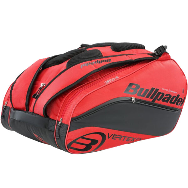 Bullpadel Padel Bag Bpp 24001 Vertex - Red