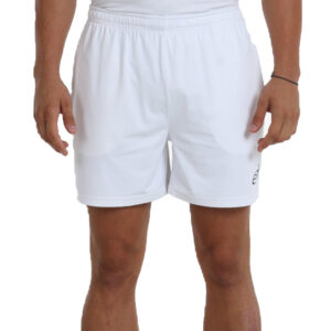 Bullpadel Short Mirza - White