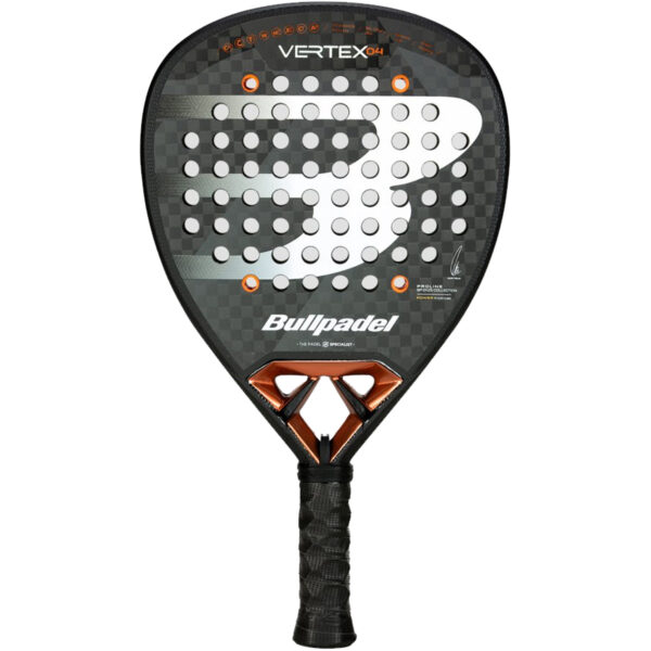 Bullpadel Vertex 04 25 - Padel Racket