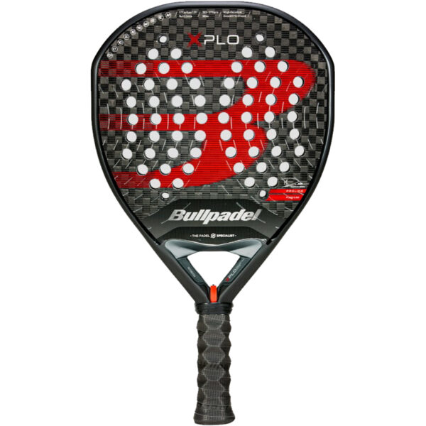 Bullpadel Xplo 25 - Padel Racket