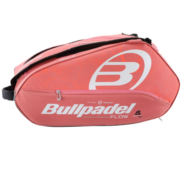 Bullpadel Padel Bag Bpp 23006 Flow 555 - Coral