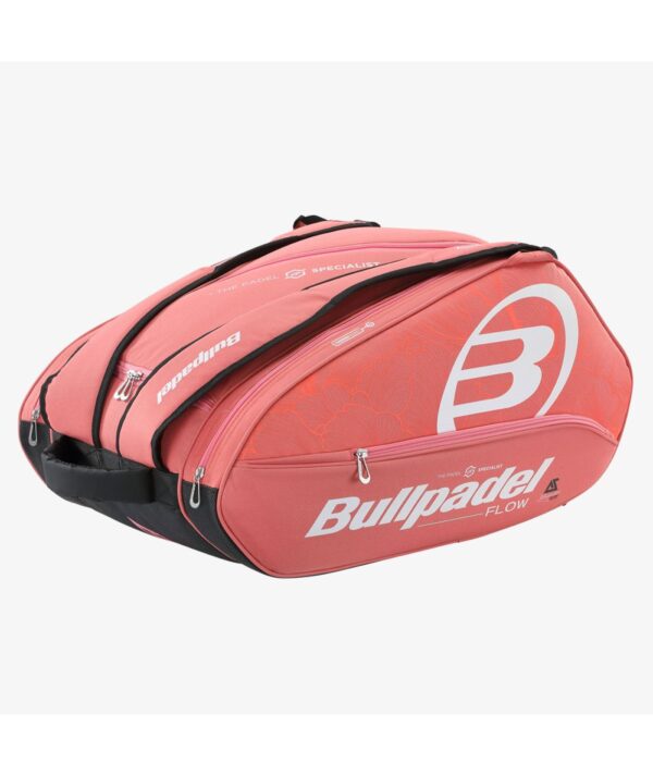 Bullpadel Padel Bag Bpp 23006 Flow 555 - Coral