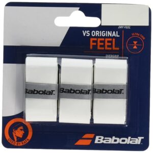 Babolat Overgrip VS Original X3 - White