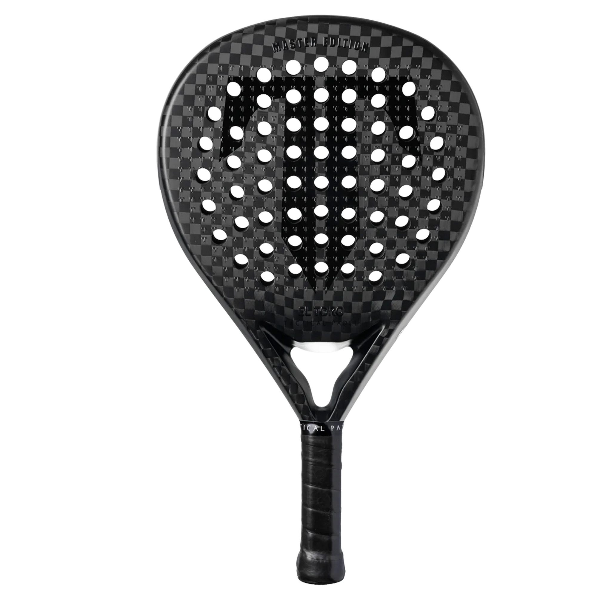 Tactical El Toro Master Edition - Padel Racket