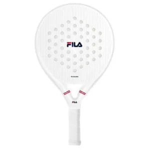 Padel racket Fila the Exordior White