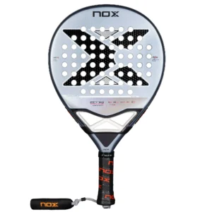 Nox AT10 Pro Cup Comfort by Agustin Tapia 25 - Padel Racket