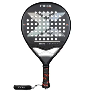 Nox AT10 Pro Cup Hard by Agustin Tapia 25 - Padel Racket