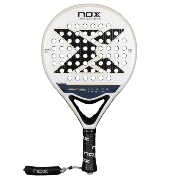 Nox Equation 25 - Padel Racket