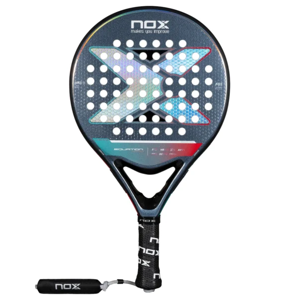 Nox Equation Light 25 - Padel Racket