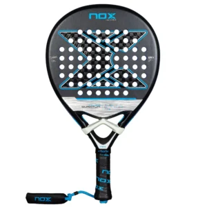 Nox TL10 Quantum 12k By Tino Libaak 25 - Padel Racket