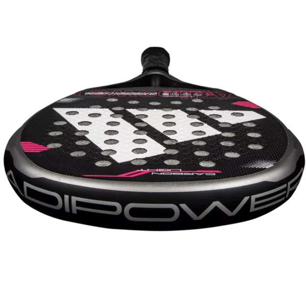 Adidas Adipower Carbon Light - Padel Racket - Image 5