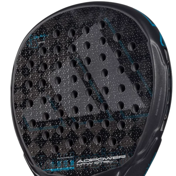 Adidas Adipower Multiweight Ctrl 3.4 2025 - Padel Racket - Image 7