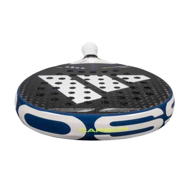 Adidas Cross It Carbon Ctrl 2025 - Padel Racket - Image 4