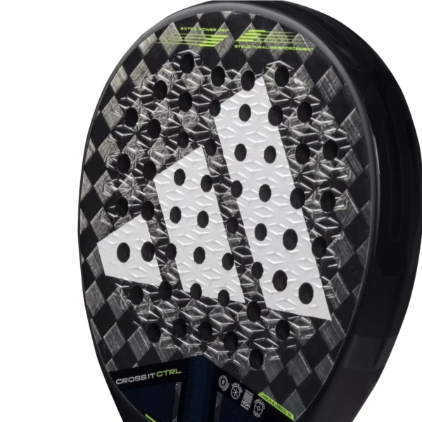 Adidas Cross It Ctrl 3.4 2025 - Padel Racket - Image 4