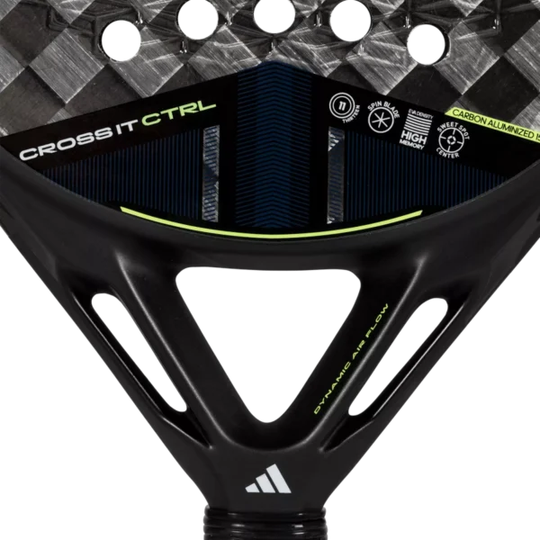 Adidas Cross It Ctrl 3.4 2025 - Padel Racket - Image 6