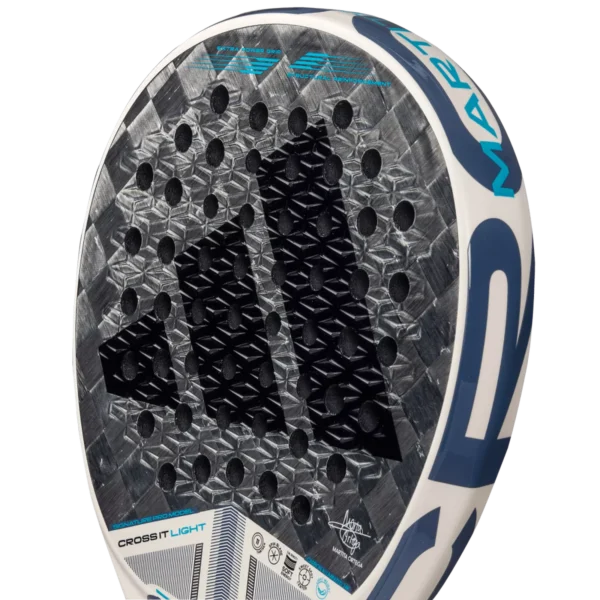 Adidas Cross It Light 3.4 2025 - Padel Racket - Image 4