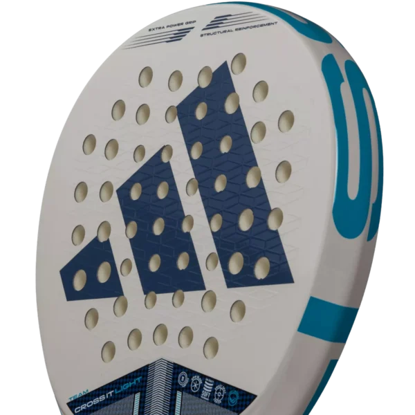 Adidas Cross it Team Light 3.4 2025 - Padel Racket - Image 4