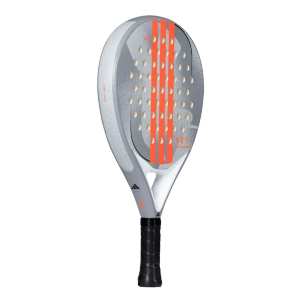 Adidas Drive 3.4 2025 - Grey - Padel Racket - Image 2