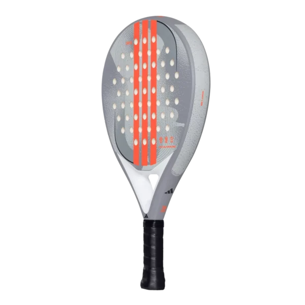 Adidas Drive 3.4 2025 - Grey - Padel Racket - Image 3