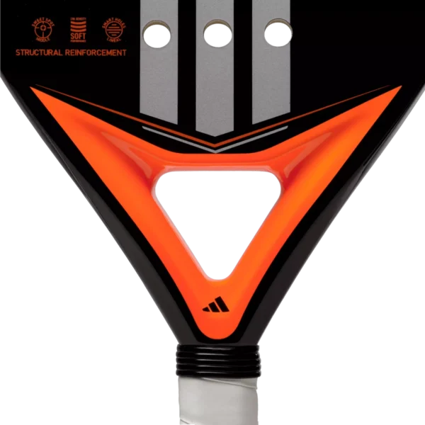 Adidas Match 3.4 2025 - Black - Padel Racket - Image 4