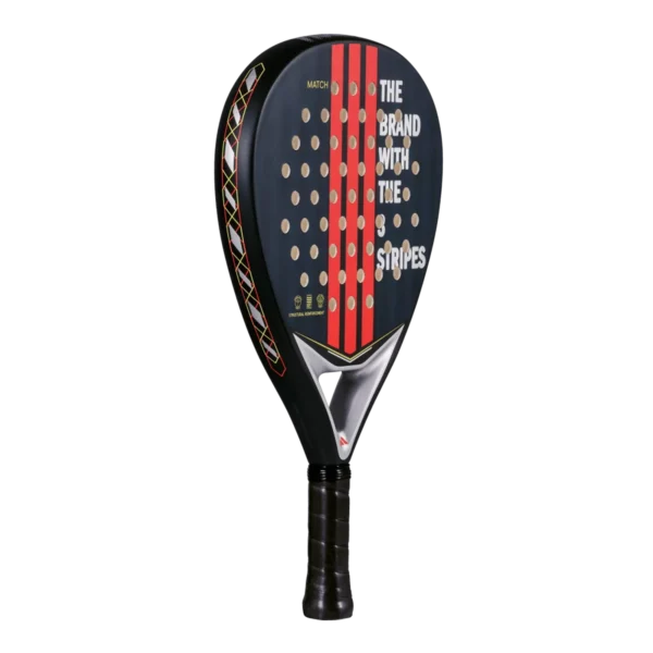 Adidas Match 3.4 2025 - Blue - Padel Racket - Image 3