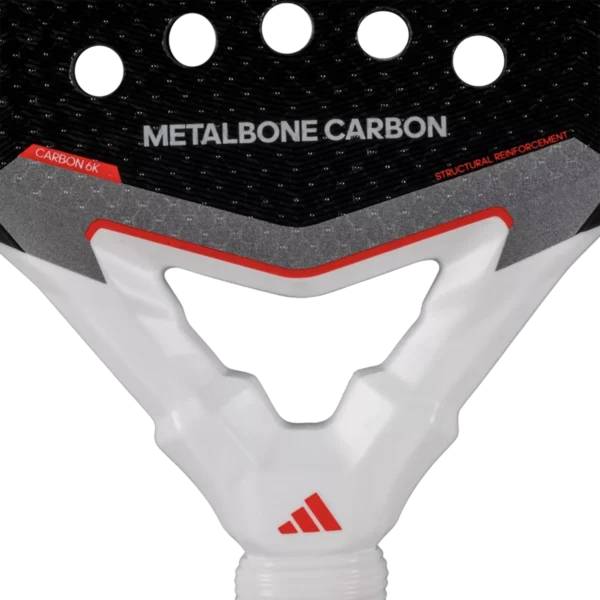 Adidas Metalbone Carbon 3.4 2025 - Padel Racket - Image 5