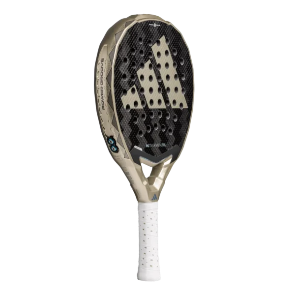 Adidas Metalbone Ctrl 3.4 2025 - Padel Racket - Image 2