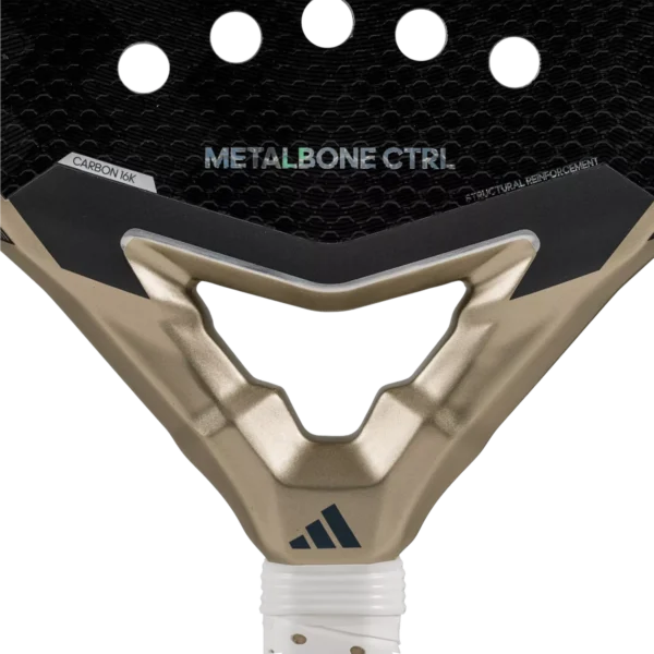 Adidas Metalbone Ctrl 3.4 2025 - Padel Racket - Image 8