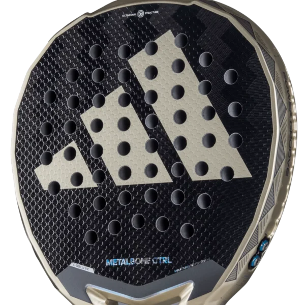 Adidas Metalbone Ctrl 3.4 2025 - Padel Racket - Image 9