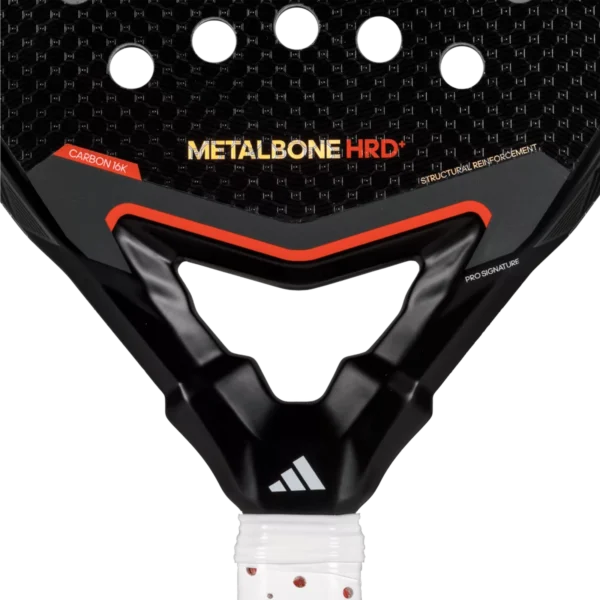 Adidas Metalbone Hrd+ 3.4 2025 - Padel Racket - Image 8