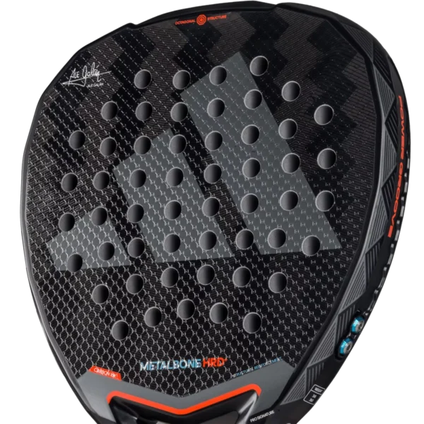 Adidas Metalbone Hrd+ 3.4 2025 - Padel Racket - Image 9