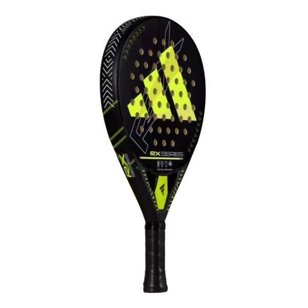 Adidas RX Series Lime 3.4 - Padel Racket - Image 2