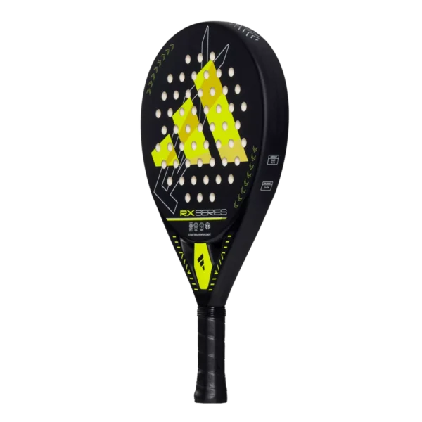 Adidas RX Series Lime 3.4 - Padel Racket - Image 3