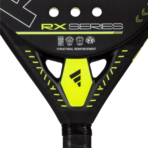 Adidas RX Series Lime 3.4 - Padel Racket - Image 5