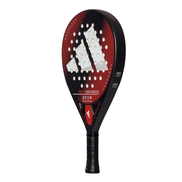 Adidas RX Series Red 3.4 - Padel Racket - Image 2