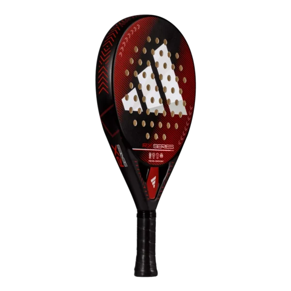 Adidas RX Series Red 3.4 - Padel Racket - Image 3