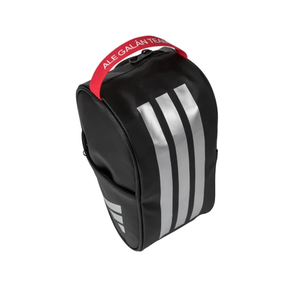 Adidas Accessory Bag 3.4 - Black/Red - Image 2