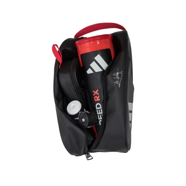 Adidas Accessory Bag 3.4 - Black/Red - Image 3