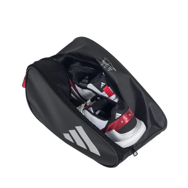 Adidas Shoe Bag 3.4 - Black_Red