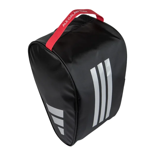 Adidas Shoe Bag 3.4 - Black/Red - Image 3