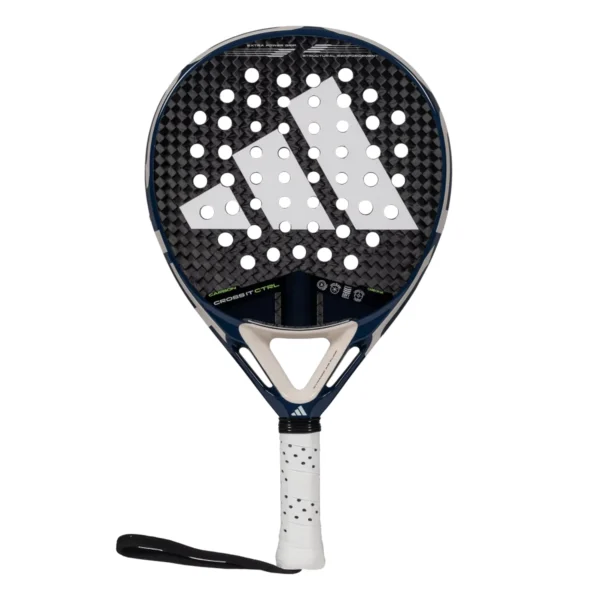 Adidas Cross It Carbon Ctrl 2025 - Padel Racket