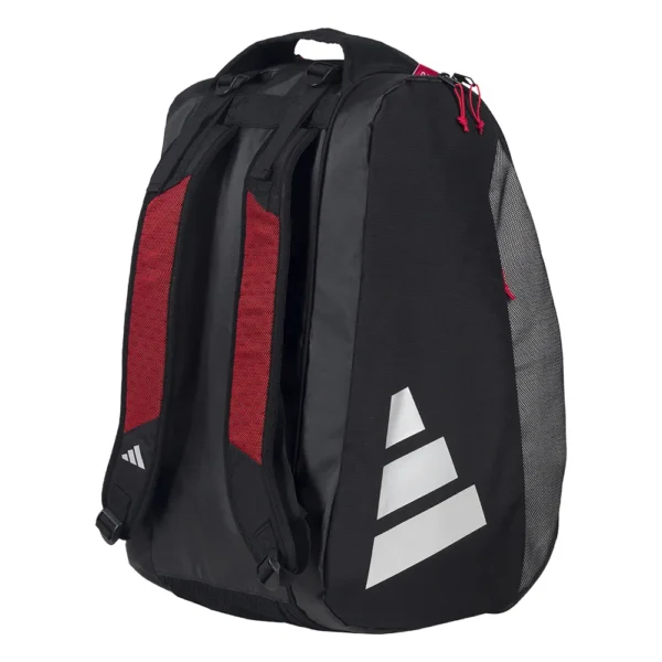 Adidas Padel Bag Multigame 3.4 - Black/Red - Image 2