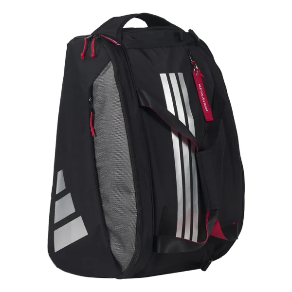 Adidas Padel Bag Multigame 3.4 - Black/Red - Image 3