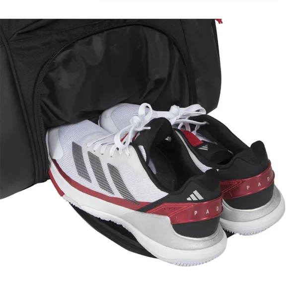 Adidas Padel Bag Multigame 3.4 - Black/Red - Image 4