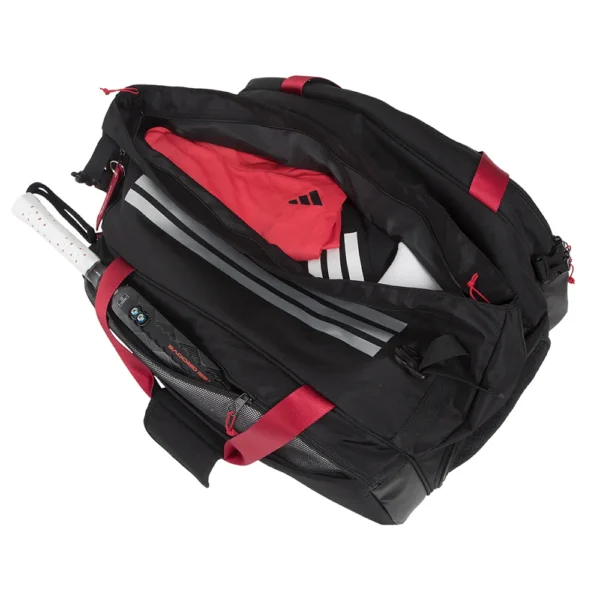 Adidas Padel Bag Multigame 3.4 - Black/Red - Image 5