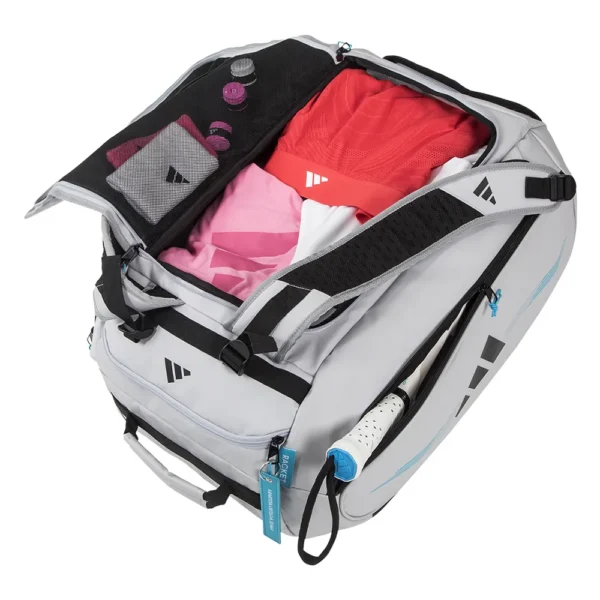 Adidas Padel Bag Pro-tour 3.4 - OffWhite - Image 4