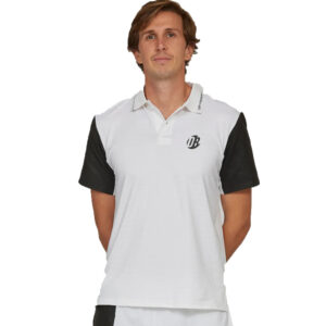 Drybreak Polo Shirt - White