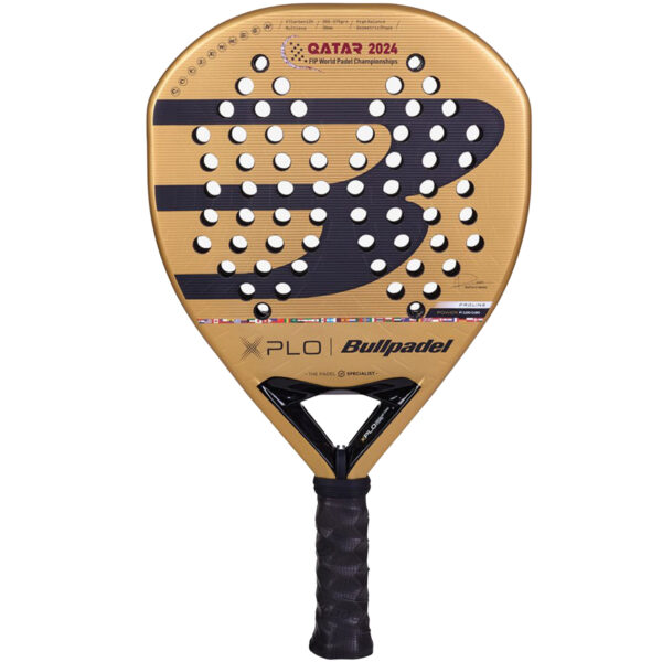 Bullpadel Xplo FIP Wold Padel Championship 25 - Padel Racket