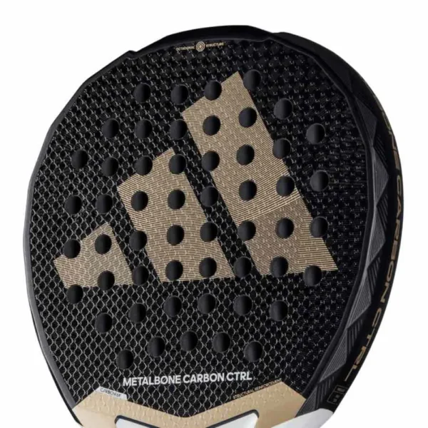 Adidas Metalbone Carbon Ctrl 3.4 2025 - Padel Racket - Image 4